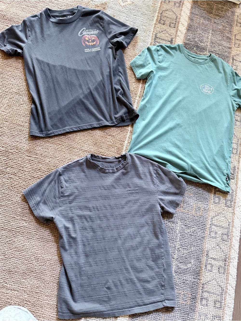Youth XL (14-16) tshirt bundle